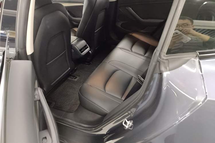 Used Tesla Model 3 2021 Revised Version II – Performance High-Performance All-Wheel-Drive Edition