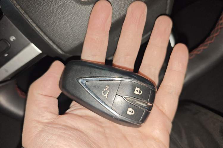 Used Changan CS55PLUS 2022 2nd Generation 1.5T DCT Luxury Version