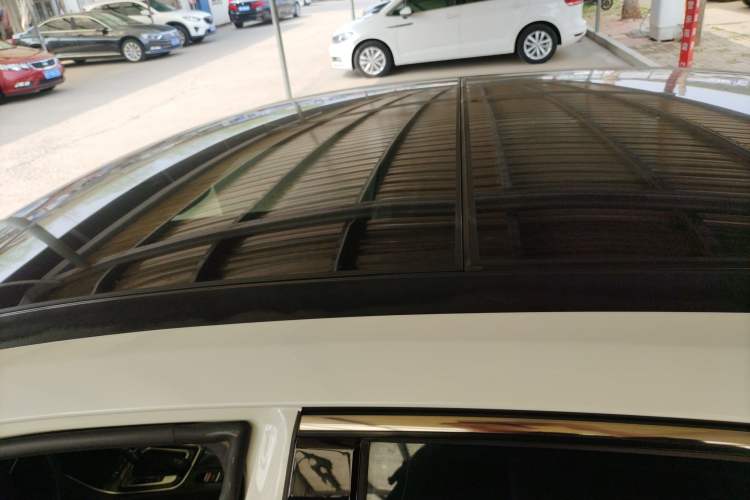 Used CHANGAN Raeton CC 2018 1.5T Automatic Zunya Model China V Standard