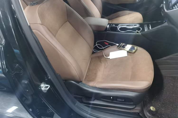 Used Buick Regal 2023 552T Smart Enjoyment Version Right Front Seat