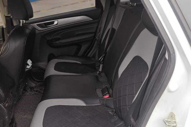 Used Haval M6 2021 PLUS 1.5T DCT Elite Smart Connectivity Model Left Rear Seat