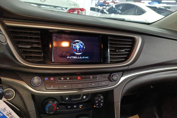 Used Buick GT 2021 1.3T Automatic Mild Hybrid Elite Version