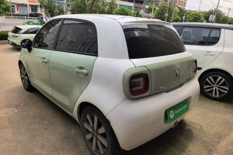 Used ORA Black Cat 2022 351 km Standard Version Ternary Lithium
