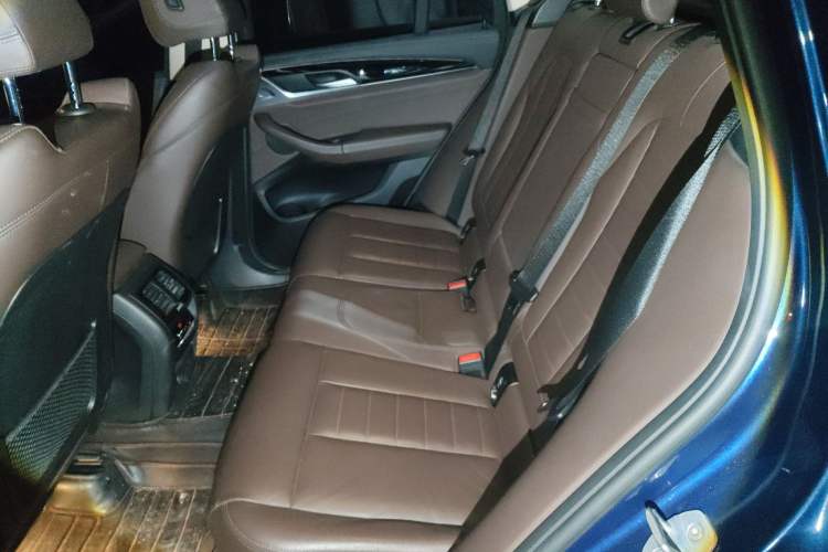 Used BMW X3 2019 xDrive28i M Sport Package
