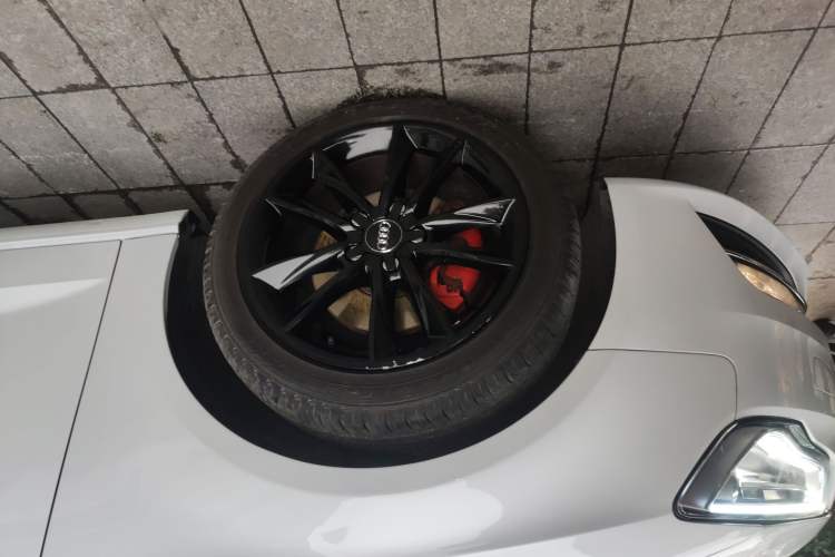 Used Audi A3 2016 Sportback 35 TFSI Ambition Edition
