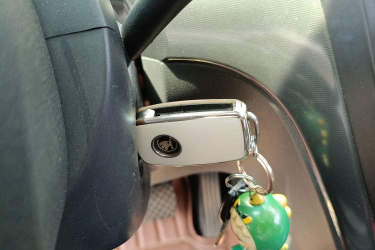 Used Skoda Yeti 2016 1.4TSI DSG Advanced Edition Vehicle Key