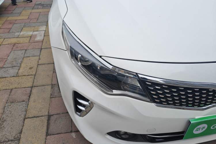 Used Kia K5 2016 1.6T Automatic LUX
