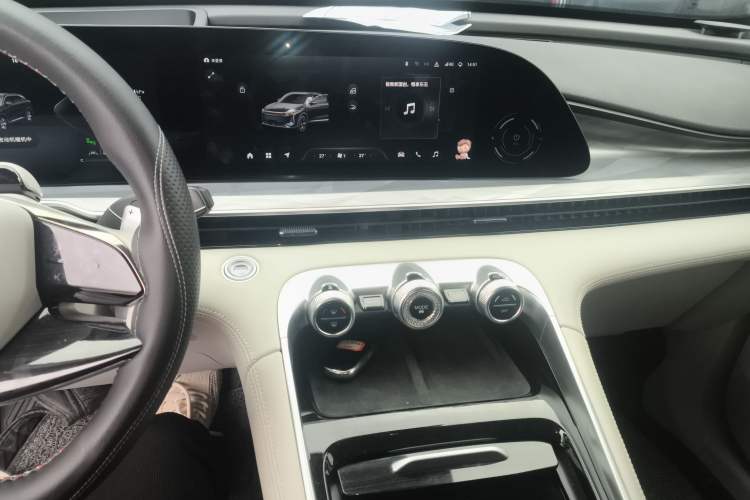 Used EXEED Stellar 2023 400T Four-Wheel Drive Luxury Edition