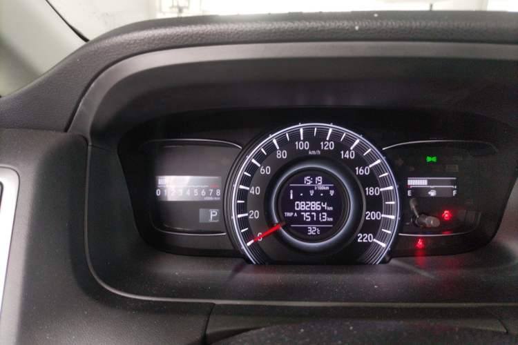 Used Honda Odyssey 2018 2.4L Smart Edition
