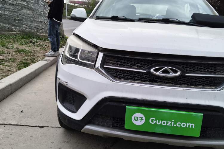 Used Chery Tiggo 3X 2017 1.5L Manual Urban Leading Edition Right Front Headlight