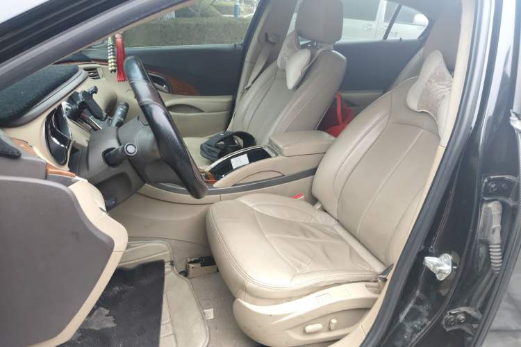 Used Buick LaCrosse 2012 2.4L SIDI Luxury Edition
