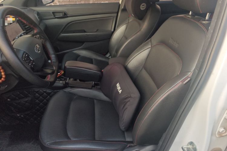 Used Hyundai Elantra (6th Generation / Lingdong) 2020 1.4T Dual-Clutch Xuan Dong · Dynamic Version