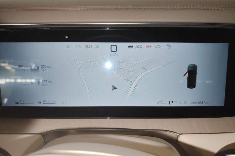 Used Denza N8L 2025 Model Flagship Model