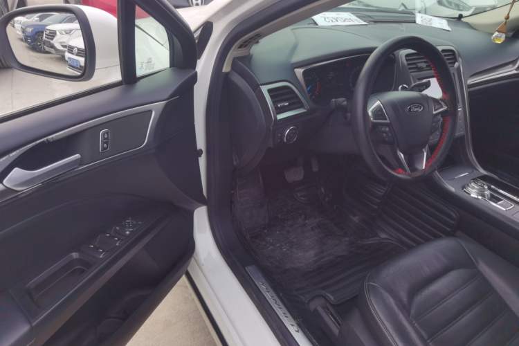 Used Ford Mondeo 2017 EcoBoost 180 Stylish Model