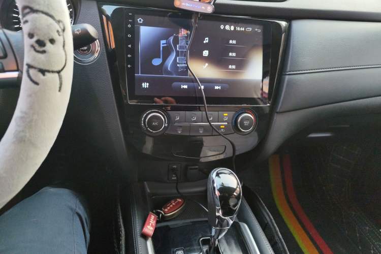 Used Nissan X-Trail 2017 2.0L CVT Comfort Edition 2WD