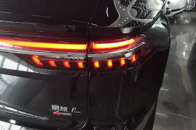 Used Geely Auto Monjaro L 2025 Dongfang Yao 2.0TD Automatic All-Wheel-Drive Wangyue Edition