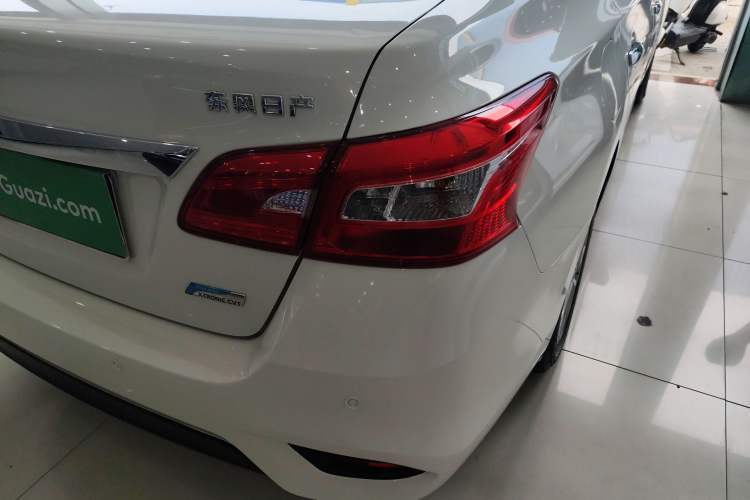 Used Nissan Sylphy 2018 1.6XV CVT Deluxe Edition Exterior 3