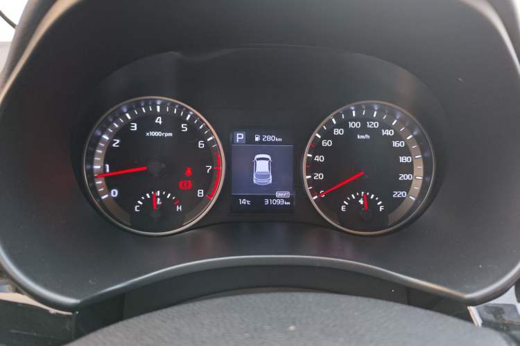 Used Kia kx1 Stonic 2021 1.4L CVT Fun Edition