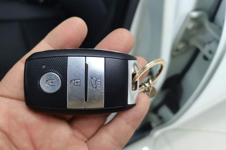 Used Kia KX3 2015 1.6L Automatic Two-Wheel Drive DLX
