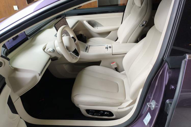 Used Hima Luxeed S7 2024 Pro Rear-Drive Long-Range Version
