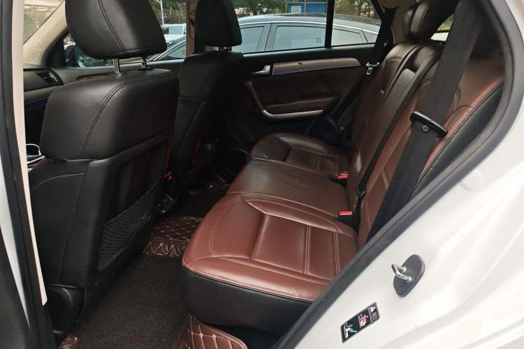 Used Haval H8 2017 2.0T Diesel 4x4 Smart Enjoyment Version
