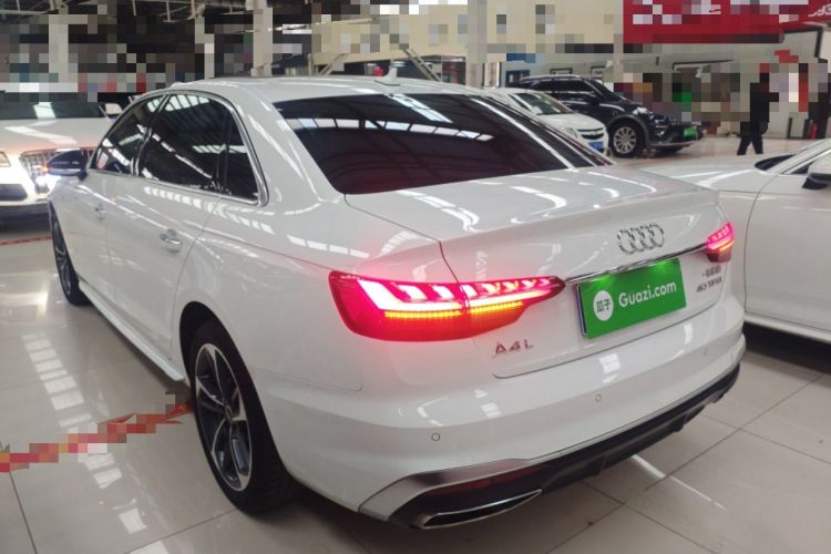 Used Audi A4L 2024 40 TFSI Fashion Dynamic Model