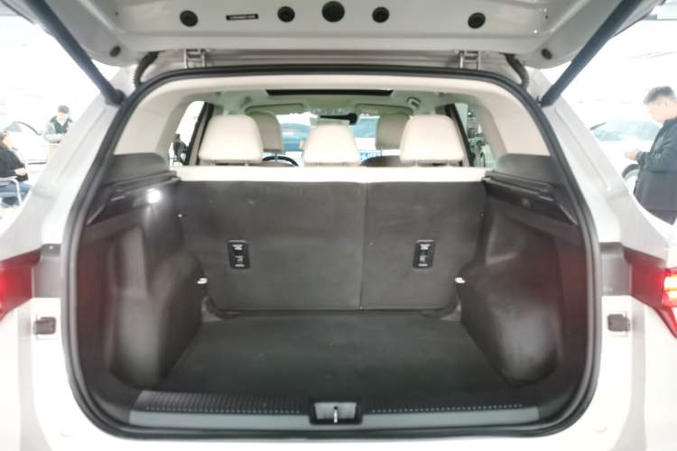 Used MG ES5 2025 515plus Rear-Drive Version