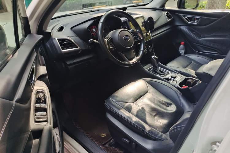 Used Subaru Forester 2020 2.0i Luxury Edition EyeSight
