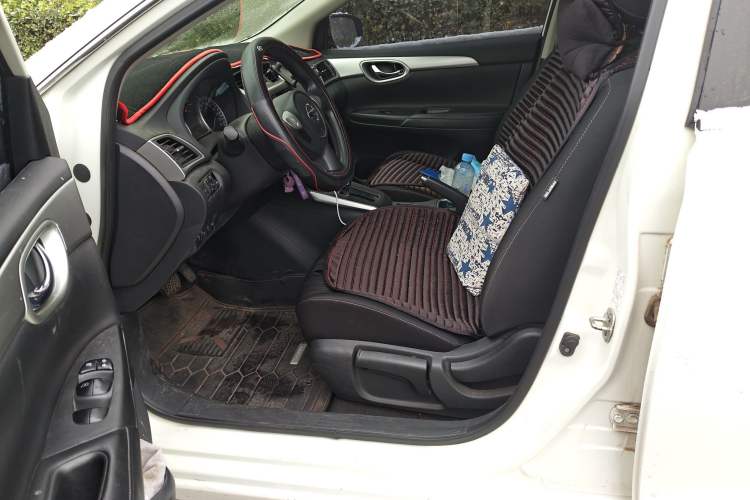 Used Nissan Sylphy 2021 Classic 1.6XE CVT Comfort Edition