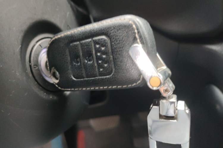 Used Honda CR-V 2019 Brilliant Edition 240TURBO CVT 2WD Comfort Version China VI Emission Standard Vehicle Key