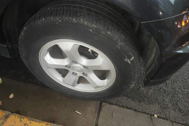 Used SsangYong Actyon 2014 2.0T Four-Wheel Drive Automatic Luxury Diesel Edition