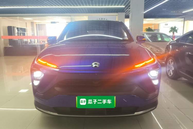Used Nio EC6 2020 430 km Sport Version

