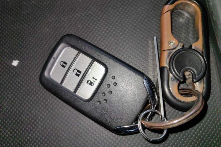 Used Honda Odyssey 2021 2.0L Rui-Changxiang Edition Vehicle Key