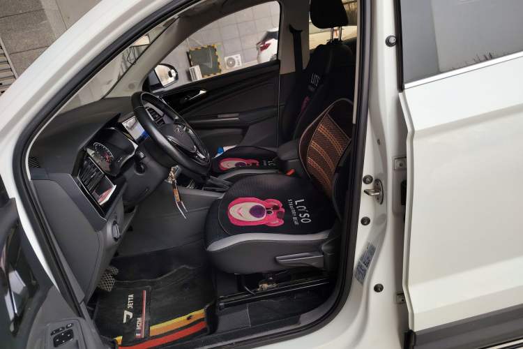 Used Jetta VS7 2020 1.4T Automatic Entry-Level Trim
