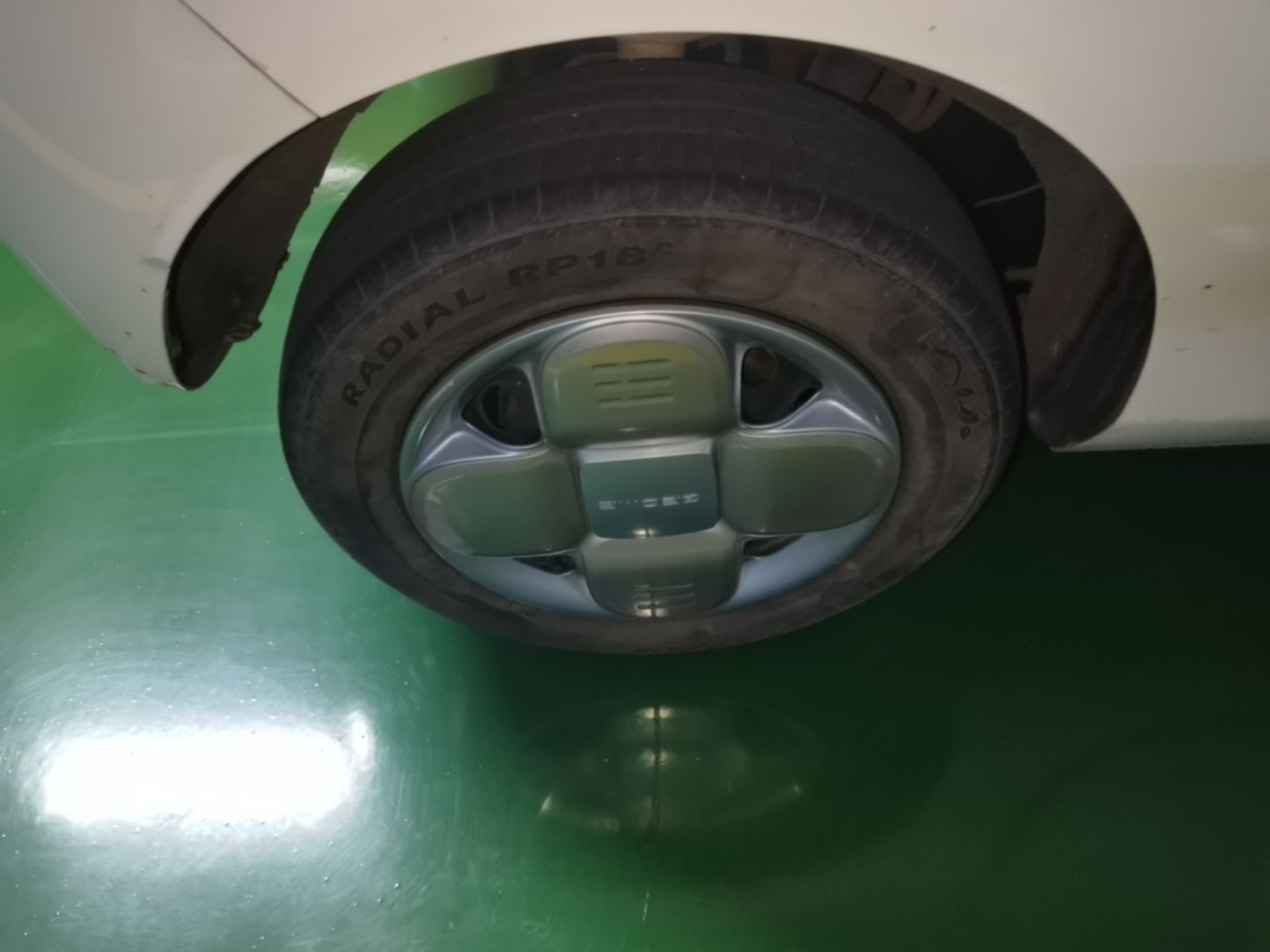 Geely Galaxy Panda 2023 Panda Mini 200km Endurance Bear — снимка 11