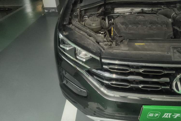 Used Volkswagen Tayron 2019 330TSI Two-Wheel Drive Luxury Model China VI Standard
