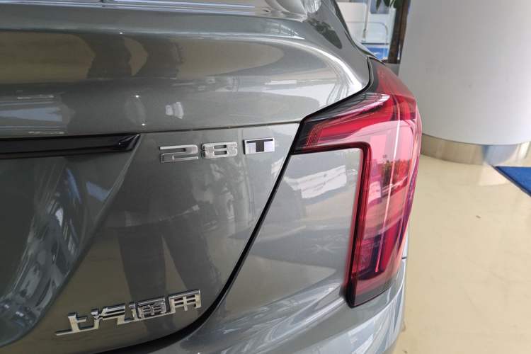 Used Cadillac CT5 2022 28T Luxury Version (Standard Edition) Right Rear Taillight