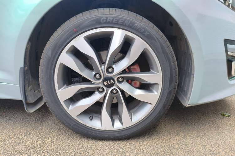 Used Kia K5 2014 2.0L Automatic LUXURY
