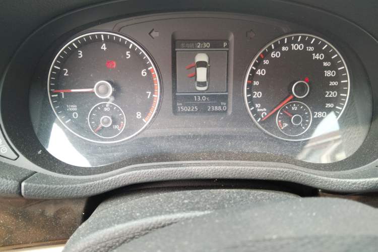 Used Volkswagen Passat 2014 3.0L V6 DSG Flagship Edition