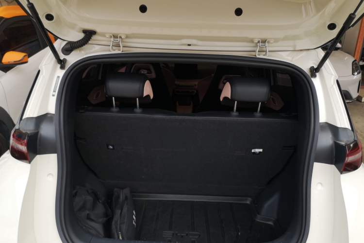 Used BYD Seagull 2023 Free Edition