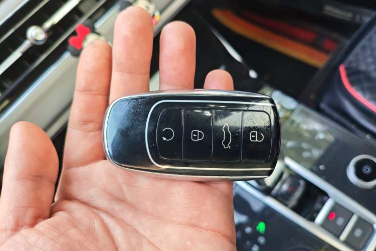 Used Chery Tiggo 8 2021 Kunpeng Edition 290TGDI Automatic Zhanchi Version
