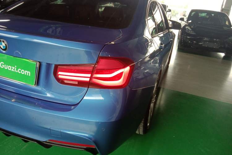 Used BMW 3 Series 2018 330i M Sport Night Edition