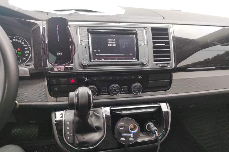 Used Volkswagen Multivan 2018 2.0 TSI Two-Wheel-Drive Comfort Edition 7 Seats