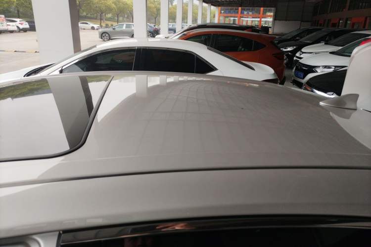 Used Toyota Camry 2021 2.0G Luxury Edition Roof