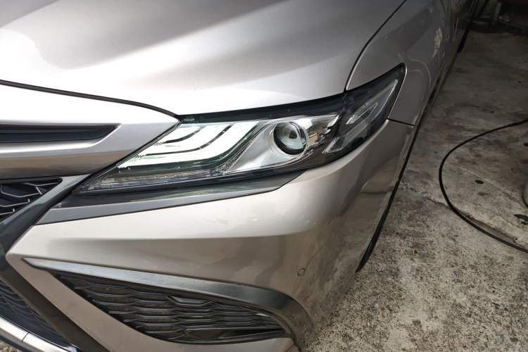 Used Toyota Camry 2021 2.5S Fēngshàng Edition Left Front Headlight