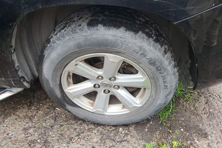 Used Toyota Highlander 2011 2.7L Two-Wheel Drive 7-Seater Elite Edition
