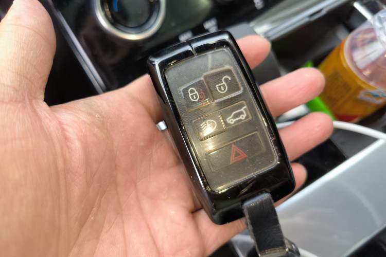 Used Land Rover Range Rover Velar 2021 P250 Sparkling Black Limited Edition