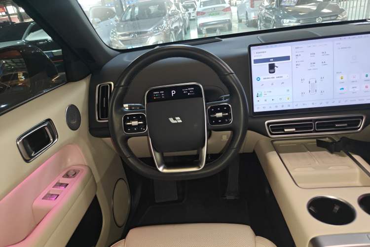 Used Li Auto L6 2024 Pro Model