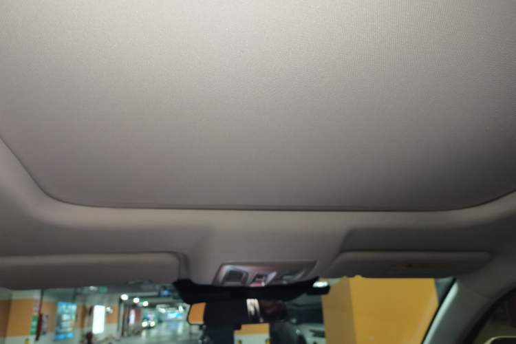 Used Changan UNI-K iDD 2023 Smart Electric iDD 1.5T 135km Smart Leading Model
