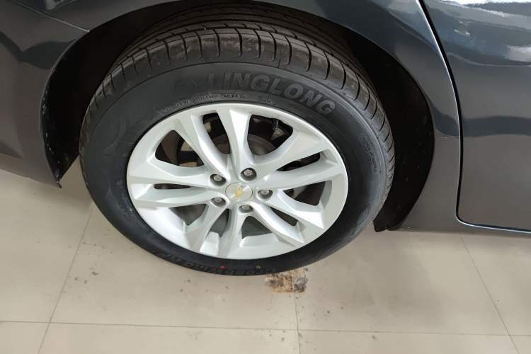 Used Chevrolet Malibu XL 2017 1.5T Automatic Ruichi Edition Right Rear Wheel Hub